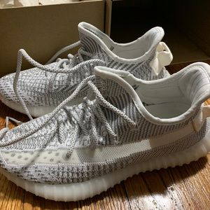 Yeezy Boost 350 V2 Static Reflective